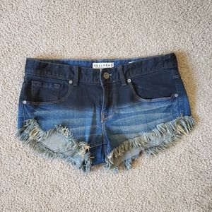 Bullhead Extreme Fray Shorts